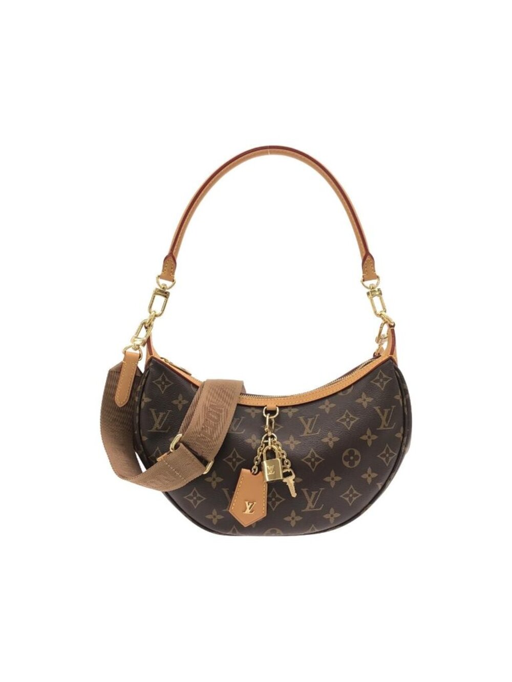 Louis Vuitton Monogram Looping Shoulder Bag
